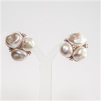 Orecchini Mimi Donna Planche in Argento Perla O291C1Z - O291C1Z